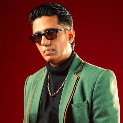 Gulshan Devaiah
