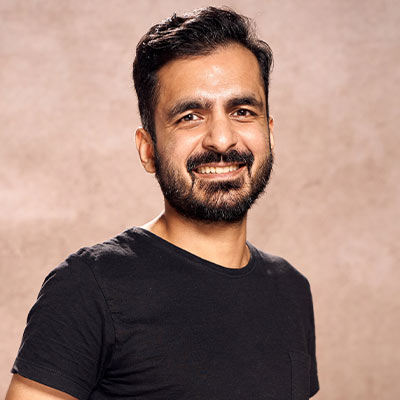Karan Tejpal