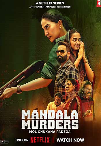 Mandala Murders