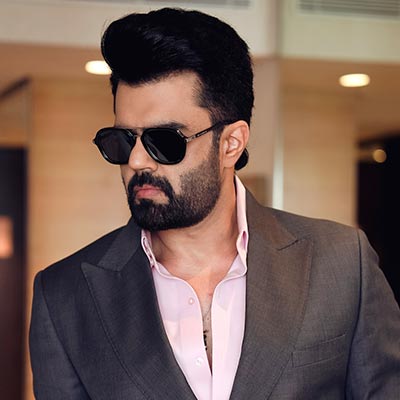 Maniesh Paul