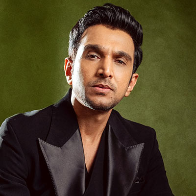 Pratik Gandhi