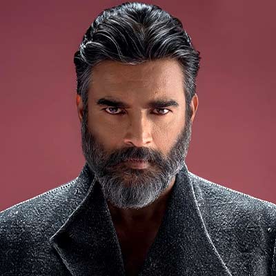 R Madhavan