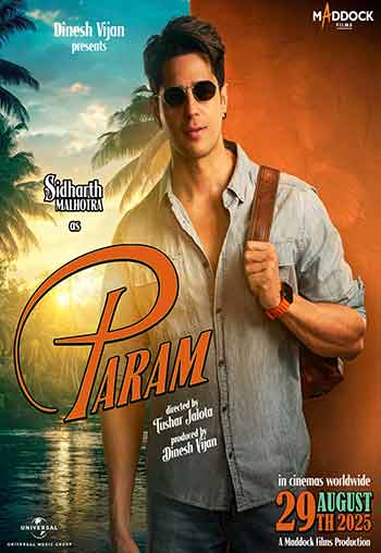 Sidharth Malhotra