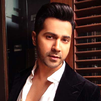 Varun Dhawan