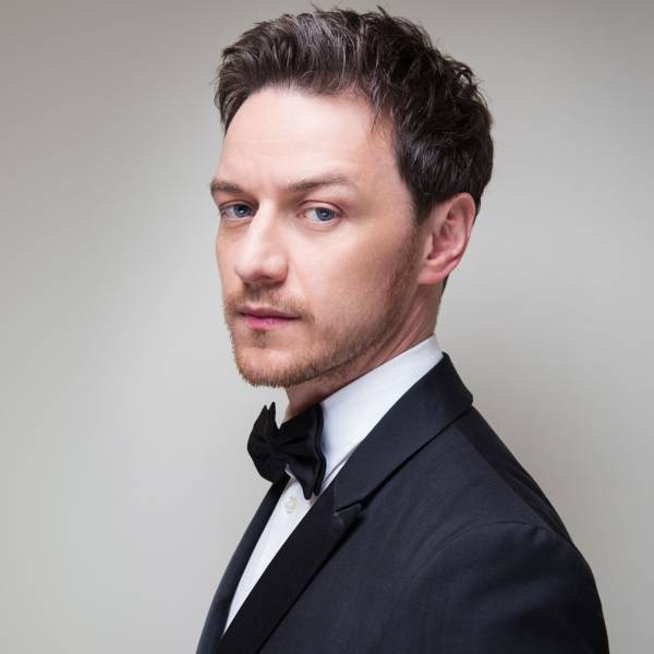 James McAvoy, Filmography, Movies, James McAvoy News, Videos, Songs