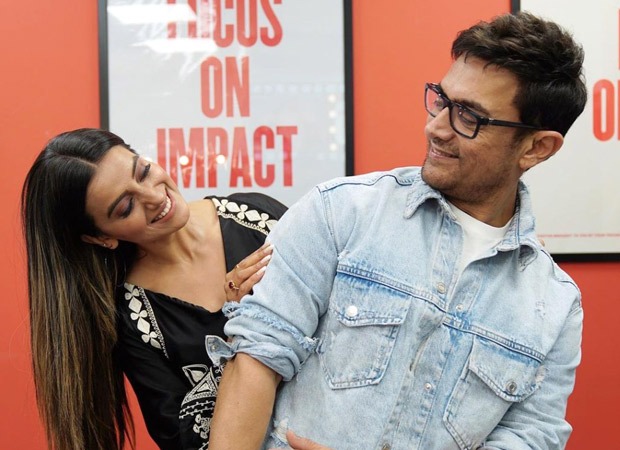 Aamir Khan dances on ‘Phir Na Aisi Raat Aayegi’ with Bhojpuri actress