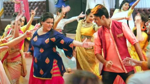 Pyaar Chaida - Saroj Ka Rishta | Sanah Kapur, Kumud Mishra, Gaurav